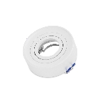 Светильник Ambrella light TN150 WH белый GU5.3 D96*50, фото3