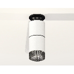 Светильник Ambrella Light XS6301222 SWH/PBK/BK белый песок/черный полированный/тонированный MR16 GU5.3, фото3