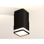 Светильник Ambrella Light XS7821020 SBK/FR черный песок/белый матовый MR16 GU5.3 (C7821, N7751), фото3