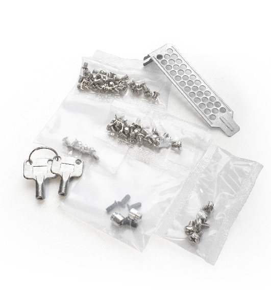 Серверный корпус ExeGate Pro 2U480-HS06 <RM 19', высота 2U, глубина 480, БП 500ADS, 6xHotSwap, USB>