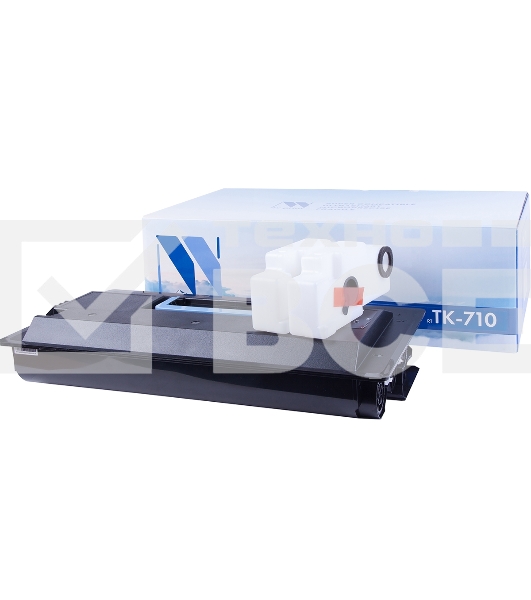 Картридж NVPrint совместимый Kyocera TK-710 для FS 9130/9530 (40000k)