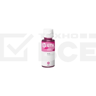 Картридж струйный HP GT52 M0H55AE пурпурный, 8000 стр. (70 мл), для HP DJ GT 5810/5820