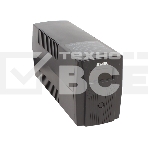 Источник бесперебойного питания SVEN Pro 650 650VA/390W LCD, USB, RJ-45 (2 EURO), фото6