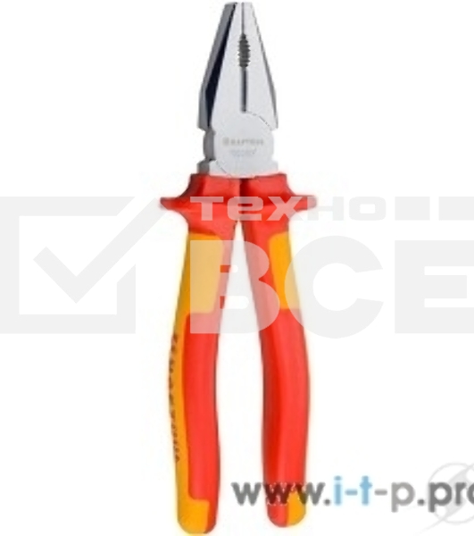 Плоскогубцы KRAFTOOL 