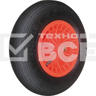 Колесо FIT 7756616''х4'' для тачки 77556