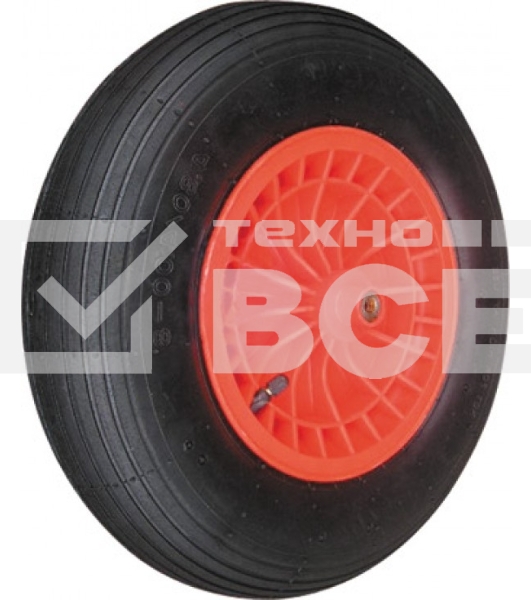 Колесо FIT 7756616''х4'' для тачки 77556