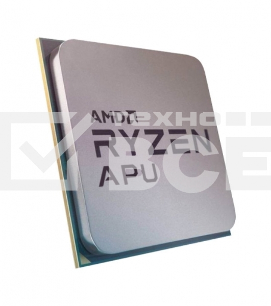 Процессор AMD Ryzen 3 3200G Soc-AM4 3.6GHz OEM
