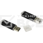 Флеш диск 32Gb Silicon Power Ultima U02 (SP032GBUF2U02V1K), USB2.0, Black, фото4