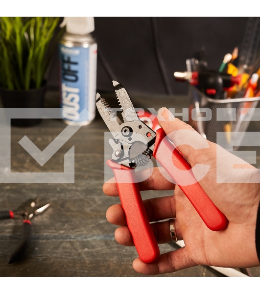 Инструмент для зачистки кабеля Rexant HT-5021 0.6-2.6 мм
