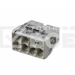 Экcпресс-клемма, 8-проводная до 2,5 мм², (50 шт./уп.) WAGO 2273-208, фото 1