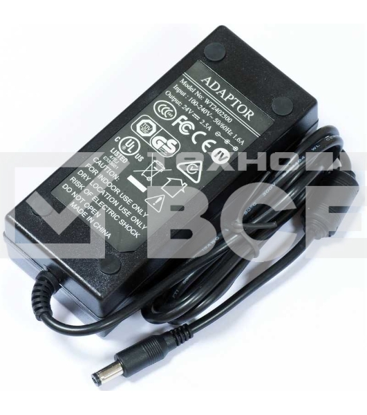 Сетевой коммутатор MikroTik RB260GSP RouterBOARD 260GSP with indoor case and power supply