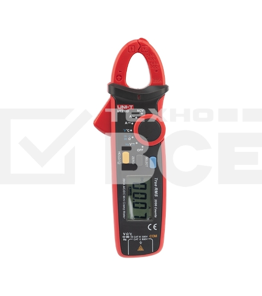 Токовые клещи UNI-T UT210D