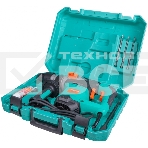 Перфоратор Sturm RH2517 Sturm, 1700 Вт, 3 режима, 5 Дж, 0-3000 уд/мин, 0-780 об/мин, кейс RH2517, фото8