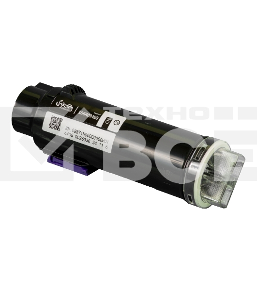 Картридж Sakura 106R03488 для Xerox Phaser, WC, черный, 5500 к.