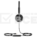Гарнитура проводная Yealink UH34 Lite Dual UC, фото 1