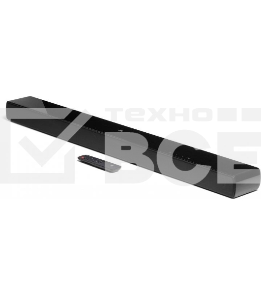 Саундбар JBL Cinema SB120 2.0 110Вт черный