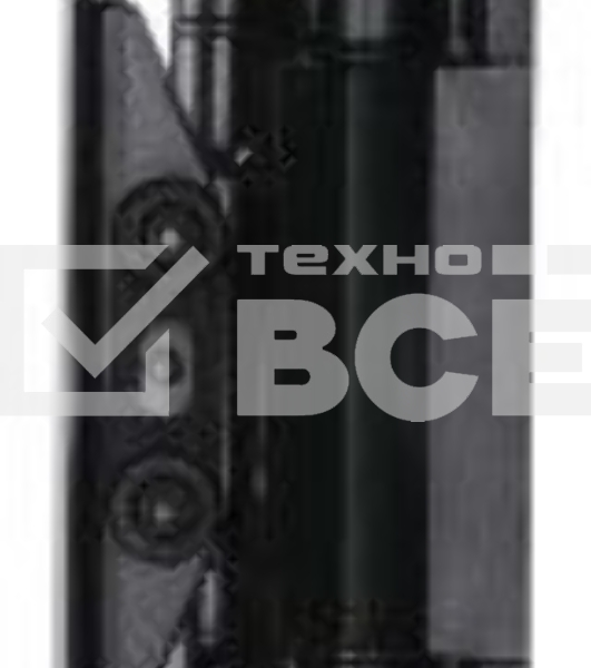 Кронштейн для телевизора Hama H-118665 черный, 10'-48' макс. 25 кг, настенный