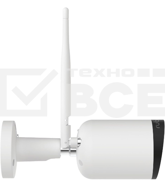 Камера видеонаблюдения IP Rubetek RV-3425 3.6-3.6мм цв. корп.:белый