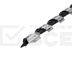 Сверло винтовое по дереву Kranz 10х460 мм, шестигранный хвостовик, фото3