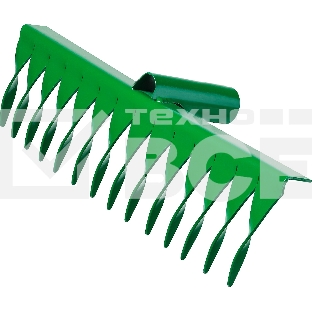 Грабли РОСТОК, 14 зубцов, витые 39600-14_z01 без черенка
