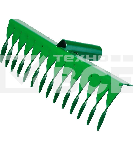 Грабли РОСТОК, 14 зубцов, витые 39600-14_z01 без черенка