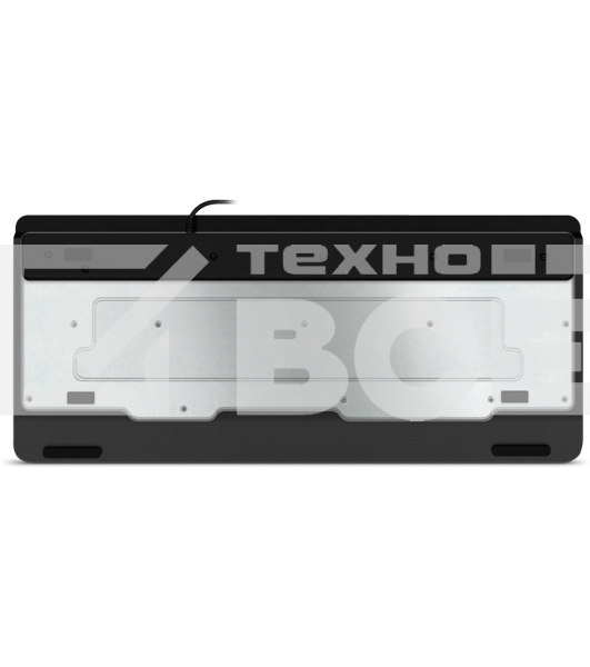 Клавиатура проводная игровая SVEN KB-G9450 (104кл., мет. корпус, 12 Fn функций, подсветка)