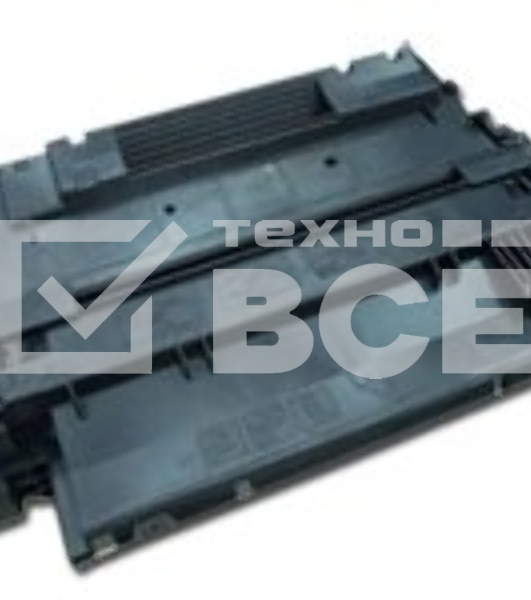 Картридж лазерный HP CE255A черный LJ P3015 (6000стр.)