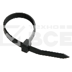 Хомут кабельный ИЭК UHH32-D036-300-100 3.6х300 нейл. черный (уп.100 шт), фото2