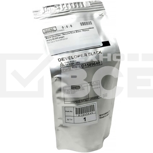 Расходные материалы Ricoh D1589640 Девелопер тип К {Aficio MP2001/2001L/2001SP/2501L/2501SP, (60000стр)}