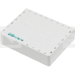 Маршрутизатор MikroTik RB750r2 hEX lite 5x10/100 Mbps, фото9