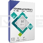 Обложки для переплёта Heleos A4 230г/м2 синий (100шт) CCA4BL, фото3