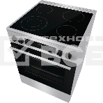 Электрическая плита Gorenje GECS6C70XC нержавеющая сталь, фото5