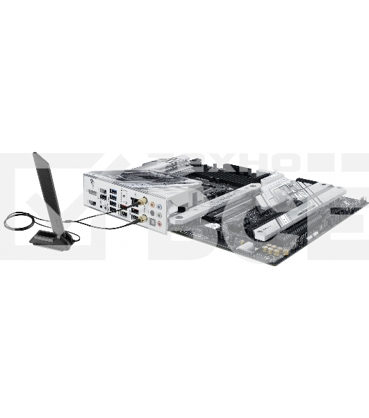 Материнская плата ASUS ROG STRIX Z790-A GAMING WIFI D4, LGA 1700, Intel Z790, 4xDDR4, 4xSATA, 4xM.2, 1xPCI-E 5.0 x16, 2xPCI-E 4.0 x4, 1xHDMI, 1xDP, 1x 2.5Gb LAN, 2xUSB-A 3.2 Gen 2, 4xUSB-A 3.2 Gen 1, 5x3.5 мм, 7.1, Standard-ATX