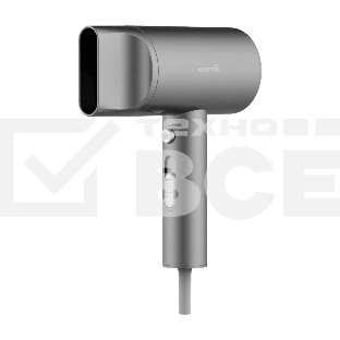 Фен deerma Hair Dry DEM-CF42W-G Grey