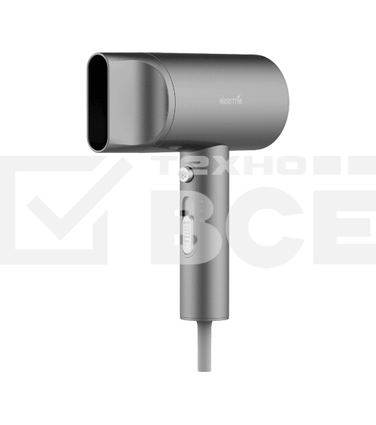Фен deerma Hair Dry DEM-CF42W-G Grey