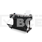 Плоттер струйный HP Designjet T630 (5HB11A), A0, 36