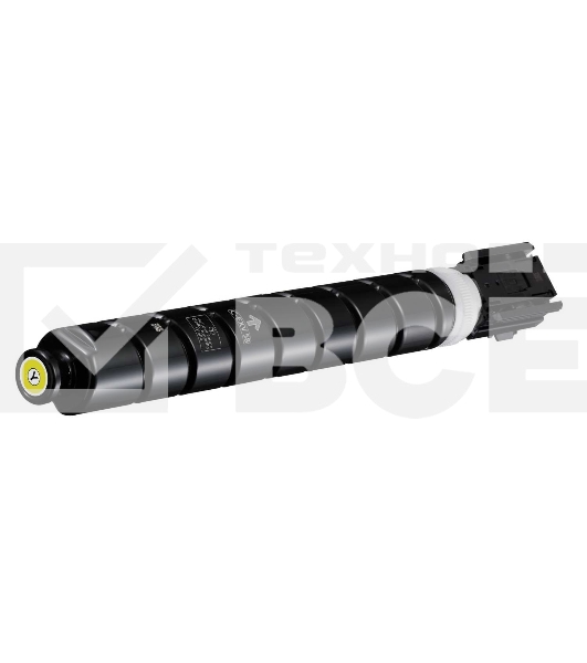 Тонер C-EXV 58 Toner Yellow