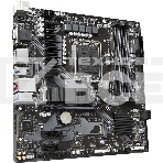 Материнская плата Gigabyte B760M DS3H DDR4, LGA 1700, Intel B760, 4xDDR4, 4xSATA, 2xM.2, 1xPCIe 4.0 x16, 2xPCIe x1, 1xHDMI, 1xDP, 1xVGA, 1x 2.5Gb LAN, 3xUSB-A 3.2 Gen 1, 1xUSB-C 3.2 Gen 2, 2xUSB-A 2.0, 3x3.5 мм, 7.1, mATX, фото9