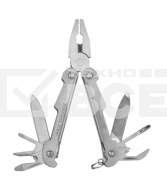 Трансформер Sparta 113 мм, 13 предметов