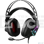 Гарнитура Defender CADMUS RGB SOUND 7.1 USB REDRAGON, фото2