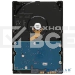 Жесткий диск Toshiba SATA-III 6Tb HDWD260UZSVA P300 (5400rpm) 128Mb 3.5