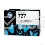 Картридж струйный HP 727 B3P06A многоцветный печатающая головка для HP DJ T920/T1500, фото6