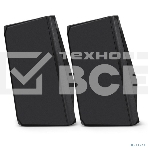 Акустическая система 2.0 ExeGate EX289687RUS Accord 230 (питание USB,Bluetooth, 2х3Вт (6Вт RMS), 60-20000Гц, цвет черный, RGB подсветка), фото4