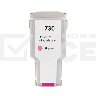 Струйный картридж NV Print 730 (NV-P2V69A) Magenta для HP DesignJet T1700, T1600, T2600 (300 мл)