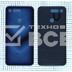 Задняя крышка для Huawei Honor View 20  синяя, фото 1