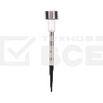 Светильник грунтовый Rexant Бонд, 4000К, встроенный аккумулятор, солнечная панель, коллекция Лондон (комплект 4 шт), фото5