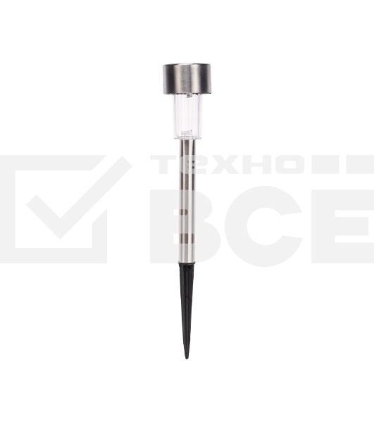 Светильник грунтовый Rexant Бонд, 4000К, встроенный аккумулятор, солнечная панель, коллекция Лондон (комплект 4 шт)