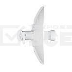 Точка доступа DAP-3712/A1A AC867 Wi-Fi Outdoor PoE Access Point / Bridge, 1000Base-T LAN, 1x23dBi (5GHz) external directional dish antenna (H10, V10), IP66, -40 to 60 °C, фото3