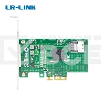 Переходник Lr-Link LRST9630-4IR PCIe x1 4-Port SATA3 RAID, MARVELL 88SE9230, 1* SFF-8087,RAID 0, 1, 10, JBOD, фото4