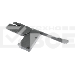 Динамик левый для MacBook Pro 15 Retina A1398 Mid 2012 - Mid 2015 (923-00534), фото 1